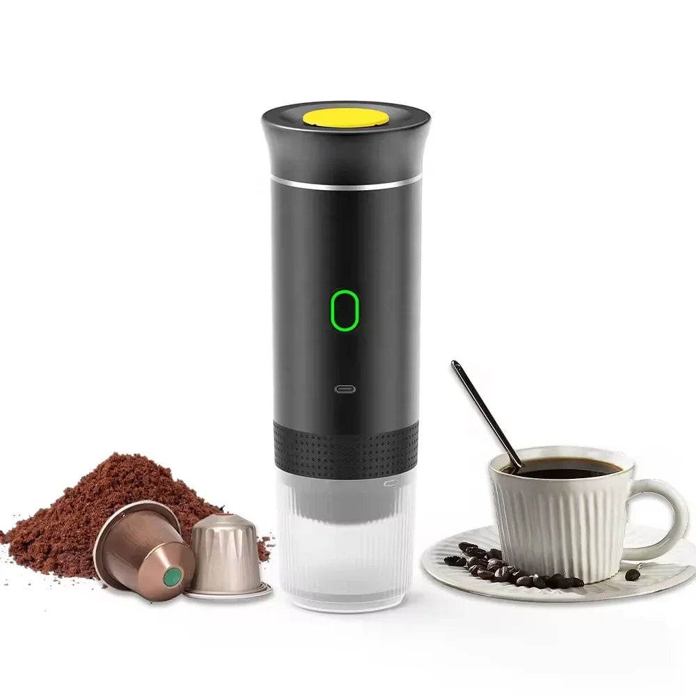 Brevico Portable Espresso Maker